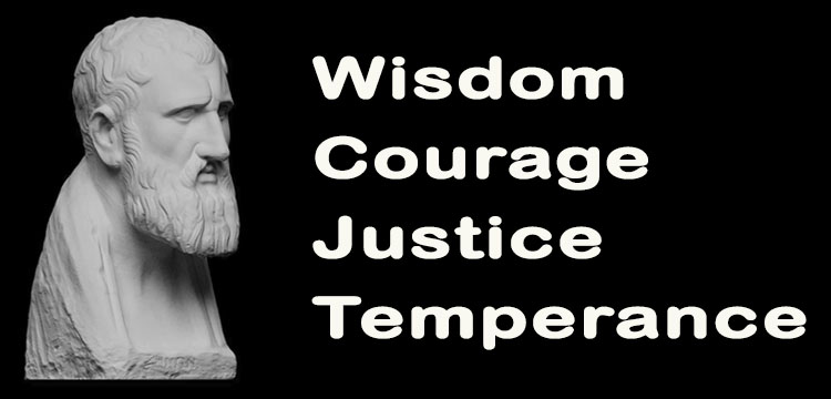 Zeno of Citium is the founding father of Stoicism